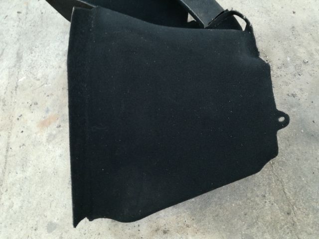 bontott TESLA MODEL S Csomagtér Kárpit