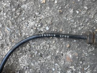 bontott TESLA MODEL S Első ABS Jeladó Kábelköteg