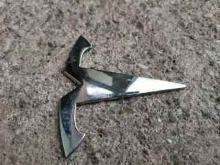 bontott TESLA MODEL S Első Embléma