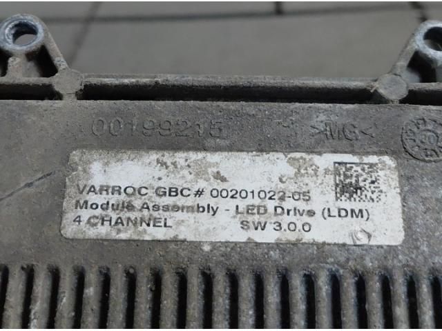 bontott TESLA MODEL S Fényszóró Elektronika