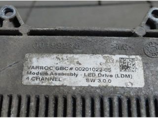 bontott TESLA MODEL S Fényszóró Elektronika