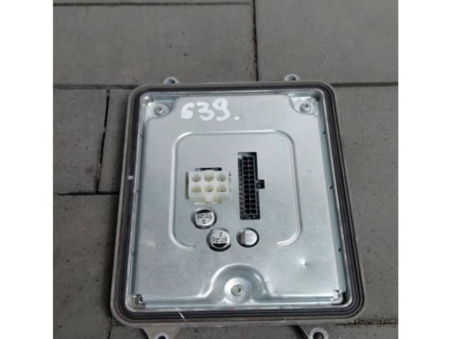 bontott TESLA MODEL S Fényszóró Elektronika