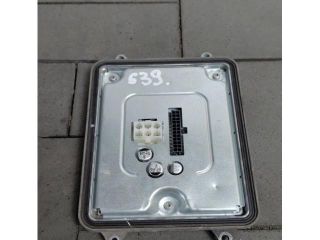 bontott TESLA MODEL S Fényszóró Elektronika