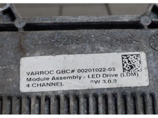 bontott TESLA MODEL S Fényszóró Elektronika