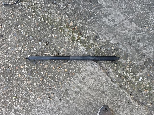 bontott TESLA MODEL S Gázrugós Kitámasztó Teleszkóp Csomagtérajtó Jobb