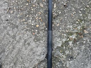 bontott TESLA MODEL S Gázrugós Kitámasztó Teleszkóp Csomagtérajtó Jobb