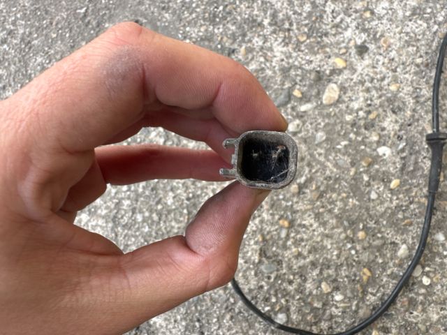 bontott TESLA MODEL S Hátsó ABS Jeladó Kábelköteg