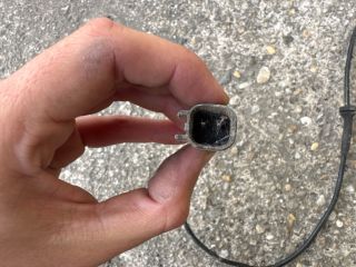 bontott TESLA MODEL S Hátsó ABS Jeladó Kábelköteg