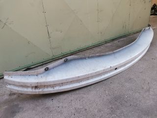 bontott TESLA MODEL S Hátsó Lökhárító Merevítő (Fém)