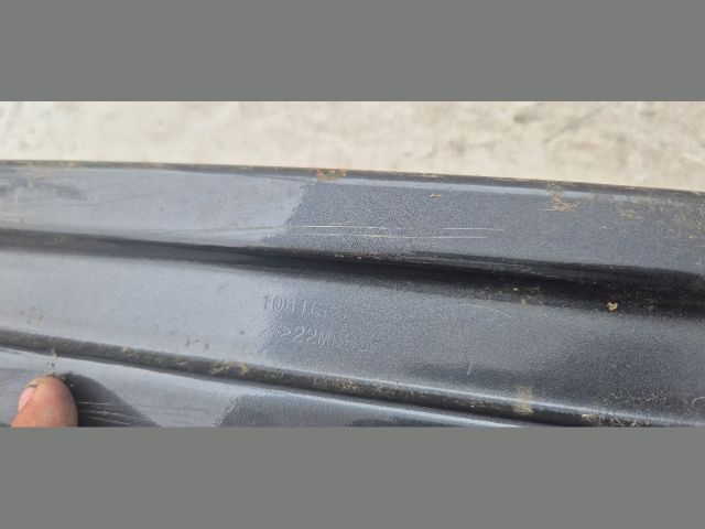 bontott TESLA MODEL S Hátsó Lökhárító Merevítő (Fém)