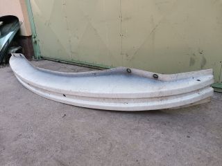 bontott TESLA MODEL S Hátsó Lökhárító Merevítő (Fém)