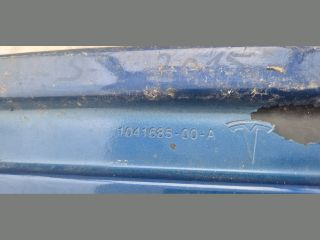 bontott TESLA MODEL S Hátsó Lökhárító Merevítő (Fém)