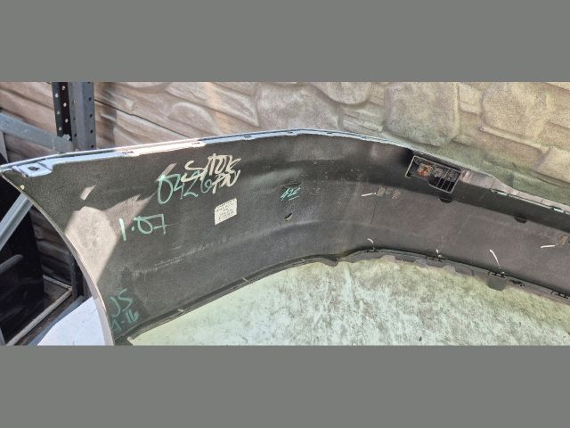 bontott TESLA MODEL S Hátsó Lökhárító (Üresen)