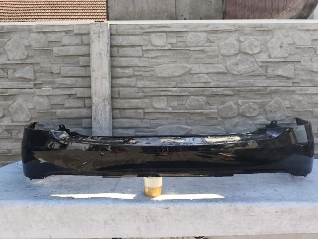 bontott TESLA MODEL S Hátsó Lökhárító (Üresen)