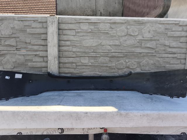 bontott TESLA MODEL S Hátsó Lökhárító (Üresen)