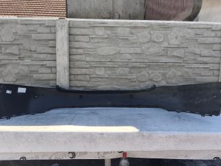 bontott TESLA MODEL S Hátsó Lökhárító (Üresen)