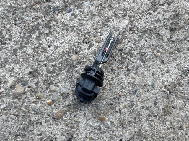 bontott TESLA MODEL S Hűtővíz Szintjelző