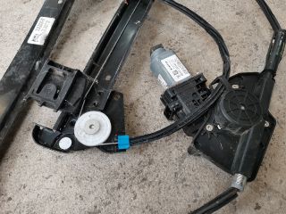 bontott TESLA MODEL S Jobb első Ablakemelő Szerkezet (Elektromos)