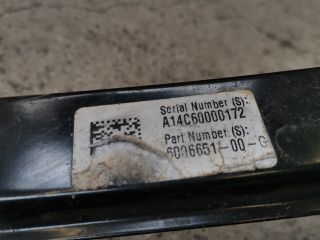 bontott TESLA MODEL S Jobb első Ablakemelő Szerkezet (Elektromos)