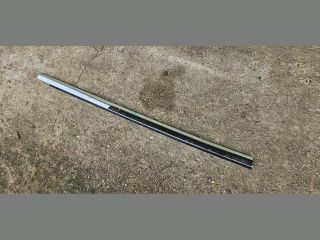 bontott TESLA MODEL S Jobb első Ajtó Díszléc