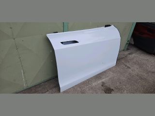 bontott TESLA MODEL S Jobb első Ajtó (Üres lemez)