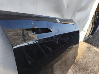bontott TESLA MODEL S Jobb első Ajtó (Üres lemez)