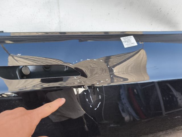 bontott TESLA MODEL S Jobb első Ajtó (Üres lemez)