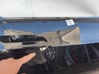 bontott TESLA MODEL S Jobb első Ajtó (Üres lemez)