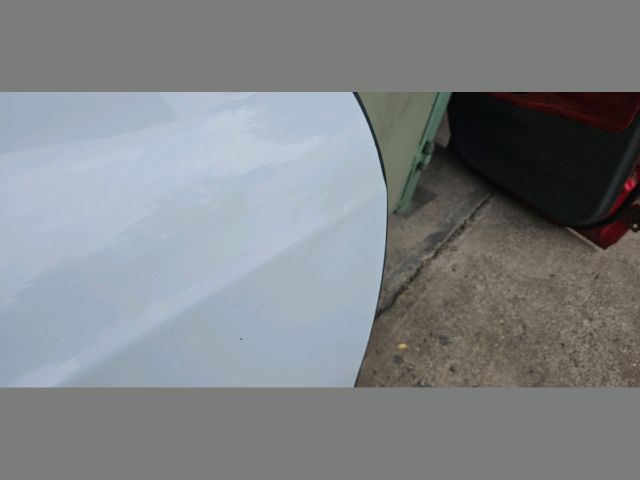 bontott TESLA MODEL S Jobb első Ajtó (Üres lemez)