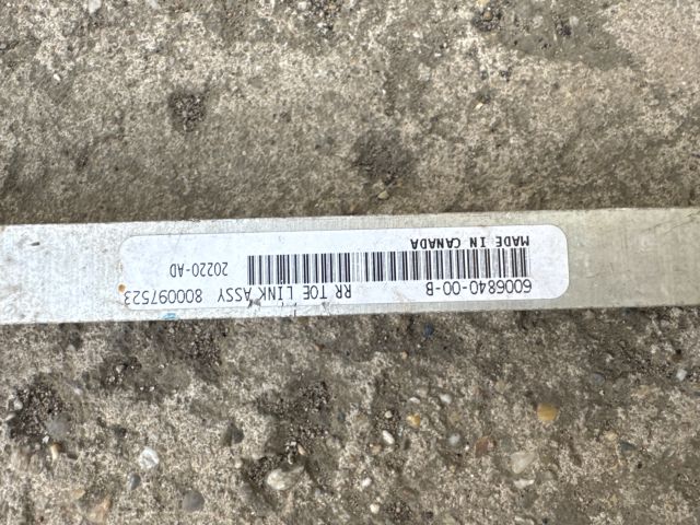 bontott TESLA MODEL S Jobb első Felső Hátsó Lengőkar