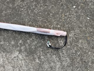 bontott TESLA MODEL S Jobb első Függöny Légzsák