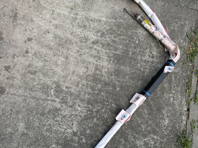 bontott TESLA MODEL S Jobb első Függöny Légzsák