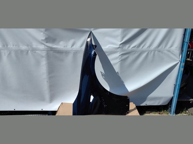 bontott TESLA MODEL S Jobb első Sárvédő