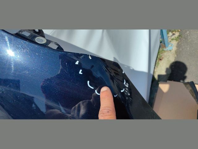 bontott TESLA MODEL S Jobb első Sárvédő