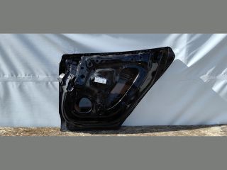 bontott TESLA MODEL S Jobb hátsó Ajtó (Üres lemez)