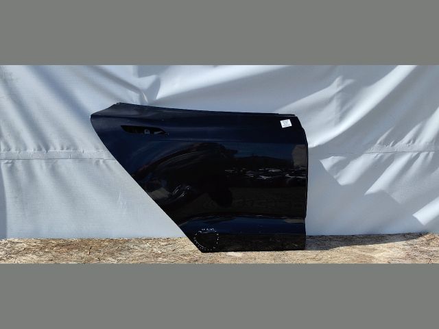 bontott TESLA MODEL S Jobb hátsó Ajtó (Üres lemez)