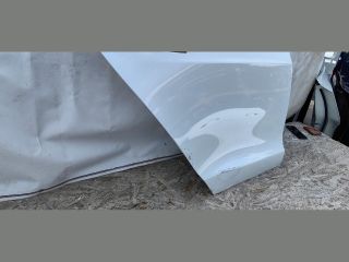 bontott TESLA MODEL S Jobb hátsó Ajtó (Üres lemez)