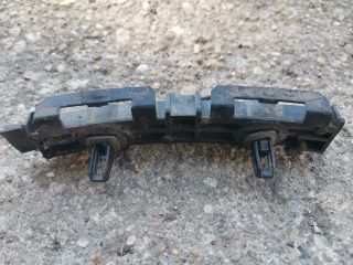 bontott TESLA MODEL S Jobb hátsó Lökhárító Tartó (Műanyag)