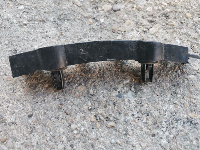 bontott TESLA MODEL S Jobb hátsó Lökhárító Tartó (Műanyag)