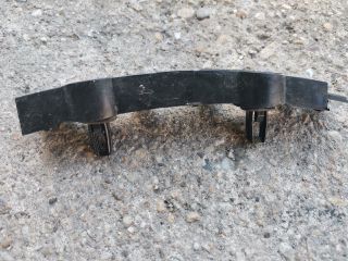 bontott TESLA MODEL S Jobb hátsó Lökhárító Tartó (Műanyag)