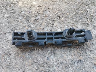 bontott TESLA MODEL S Jobb hátsó Lökhárító Tartó (Műanyag)