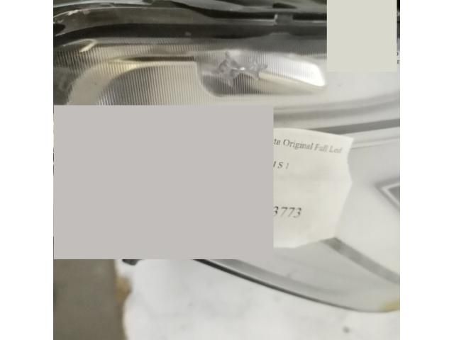 bontott TESLA MODEL S Jobb Ledes Fényszóró