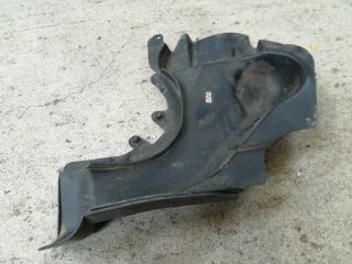 bontott TESLA MODEL S Kábelcsatorna Fedél