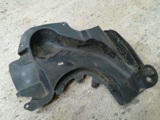 bontott TESLA MODEL S Kábelcsatorna Fedél