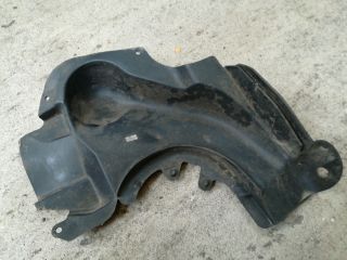 bontott TESLA MODEL S Kábelcsatorna Fedél