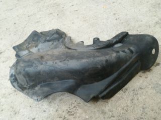 bontott TESLA MODEL S Kábelcsatorna Fedél