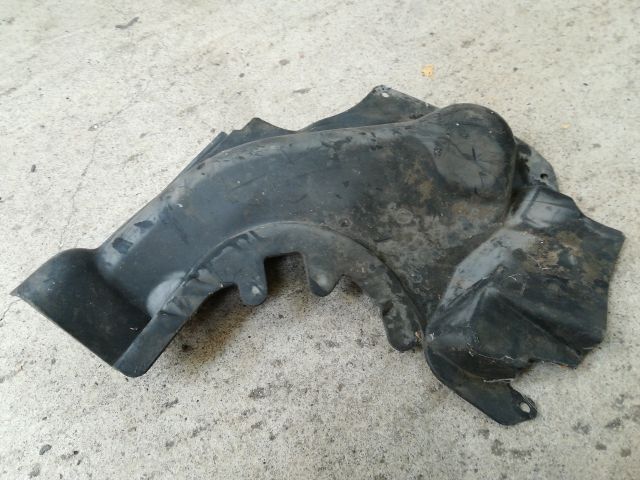 bontott TESLA MODEL S Kábelcsatorna Fedél