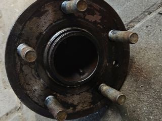 bontott TESLA MODEL S Kerékcsapágy