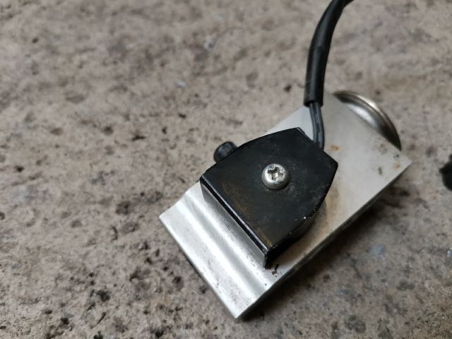 bontott TESLA MODEL S Klíma Tágulási Szelep