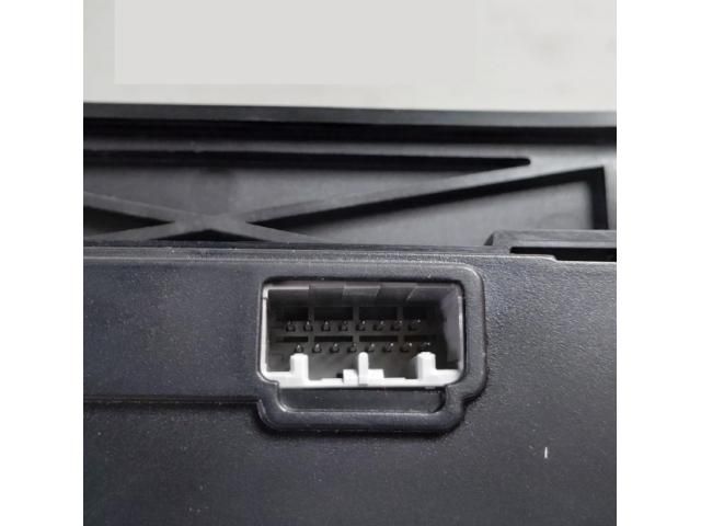 bontott TESLA MODEL S Komfort Elektronika